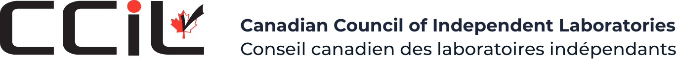 Canadian Council of Independent Laboratories Logo